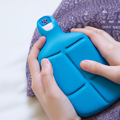 Use a Hot Water Bottle