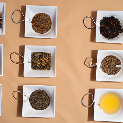 Different Types of Teas and How to Steep Each One