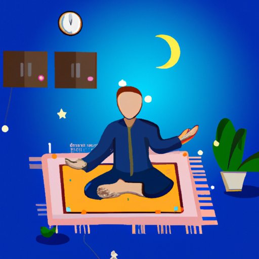 Practice Relaxation Techniques Before Bed