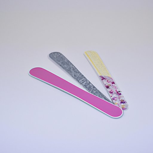 What Kind of Nail File to Use