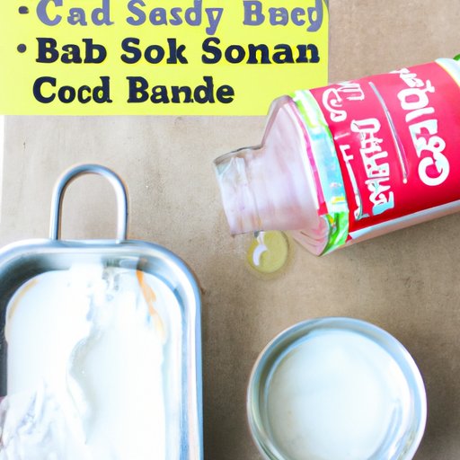 How to Make and Use a Baking Soda Paste