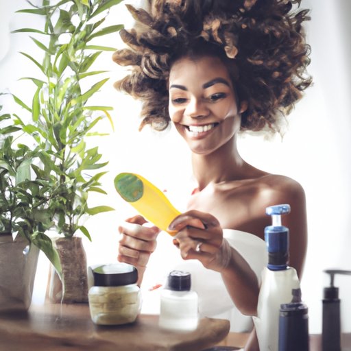 Using Natural Hair Care Products