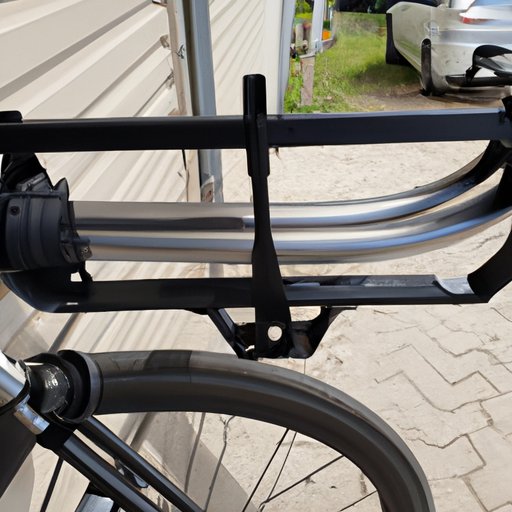 Invest in a Folding Bicycle Rack