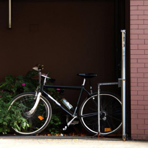 Put Your Bike in a Corner