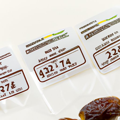 Labeling Packages with Dates and Contents