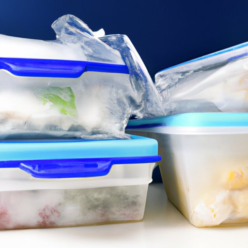Investing in Airtight Containers or Freezer Bags
