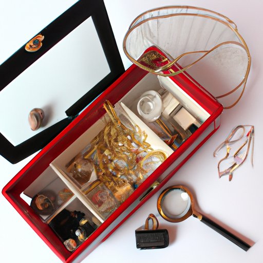 Invest in Jewelry Storage Solutions