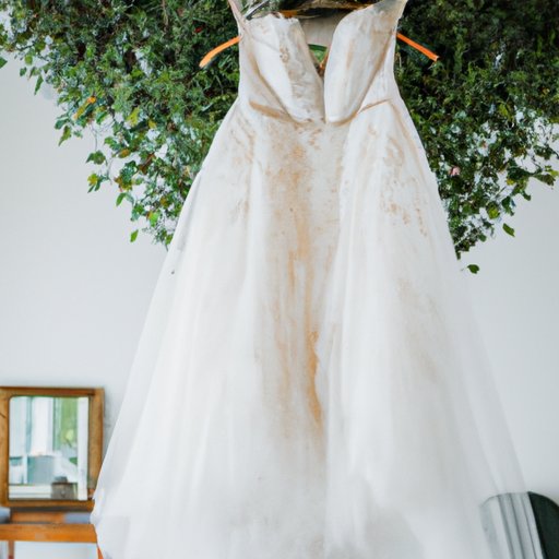 Tips for Finding the Best Environment for Storing Your Wedding Dress