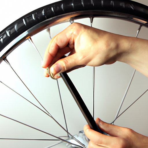 Common Mistakes to Avoid When Straightening a Bike Rim