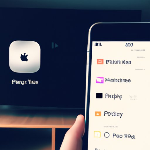 Use AirPlay to Stream from iPhone to TV