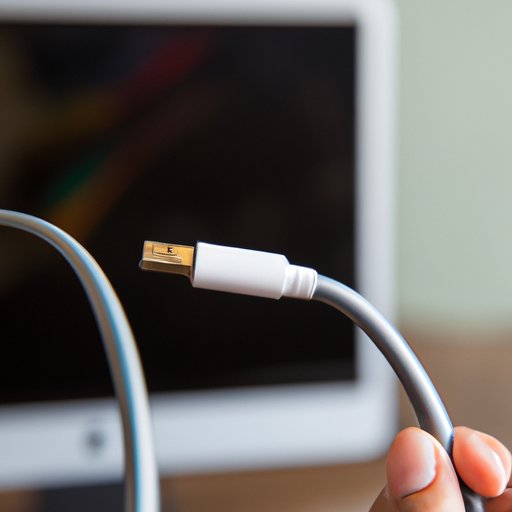 Connect iPhone to TV with HDMI Cable