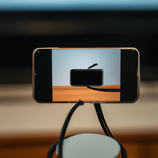 Mirror iPhone Screen with Chromecast