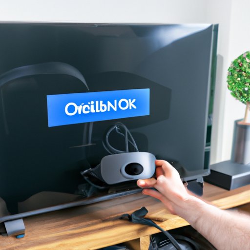 Setting Up a Media Server to Stream Oculus to TV
