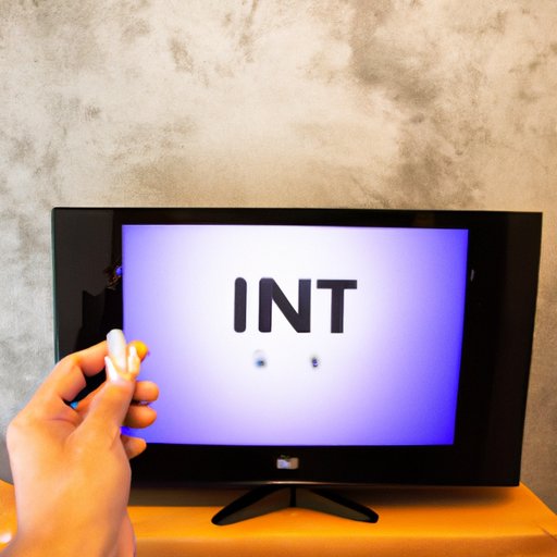 Connect Your Smart TV to the Internet