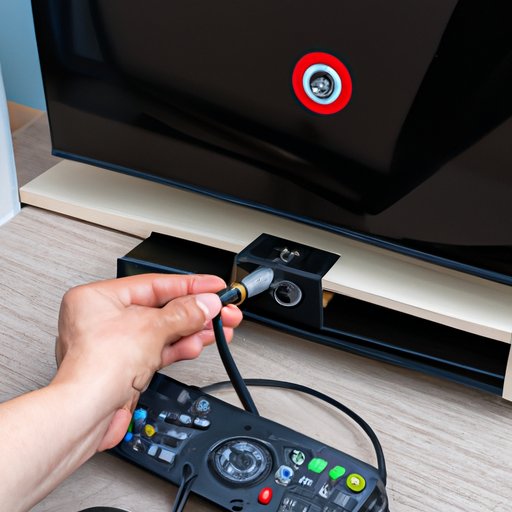 Connect the Streaming Device to Your TV