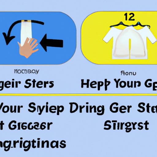 Tips on How to Stretch Clothes Without Damaging Them
