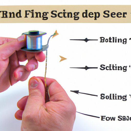 How to Use Fishing Line to String Your Reel