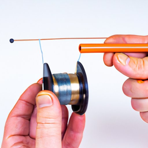 How to String Fishing Line on a Fishing Rod