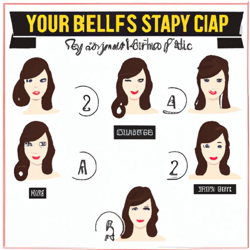 A Guide to Creating the Perfect Hairstyle for Your Face Shape