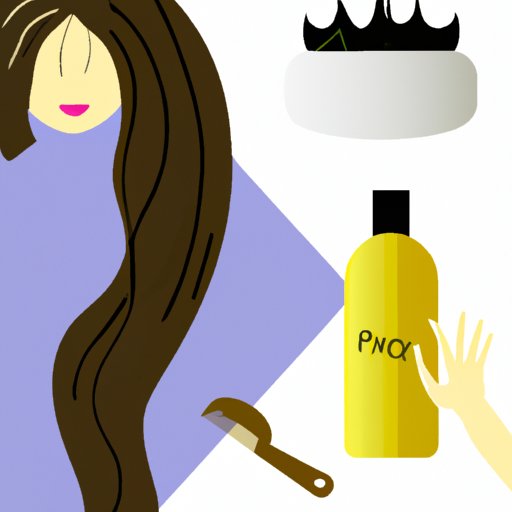 Create a Moisturizing Hair Care Routine