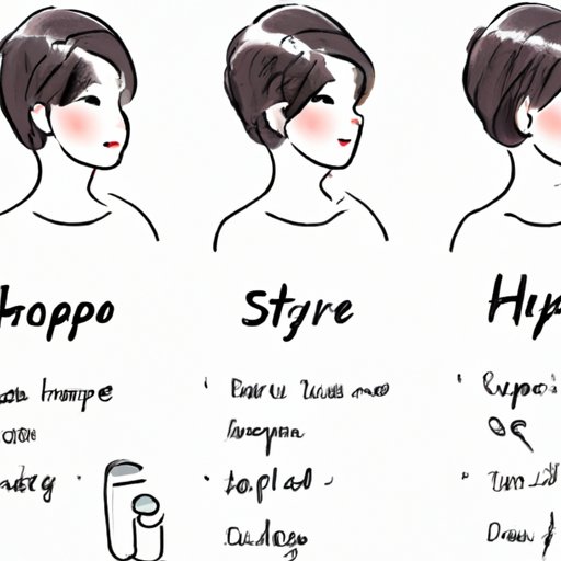 Product Recommendations for Styling Short Hair