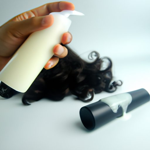 Try a Texturizing Hair Product to Enhance Natural Waves