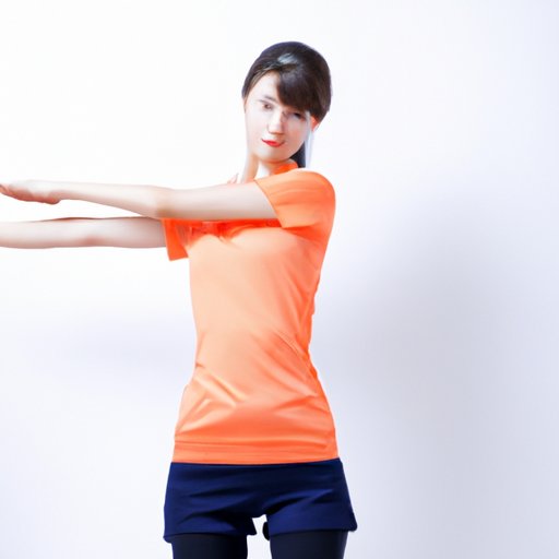 Demonstrate How to Rotate Your Hips and Shoulders Correctly