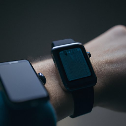 Connecting Apple Watch to Your New iPhone