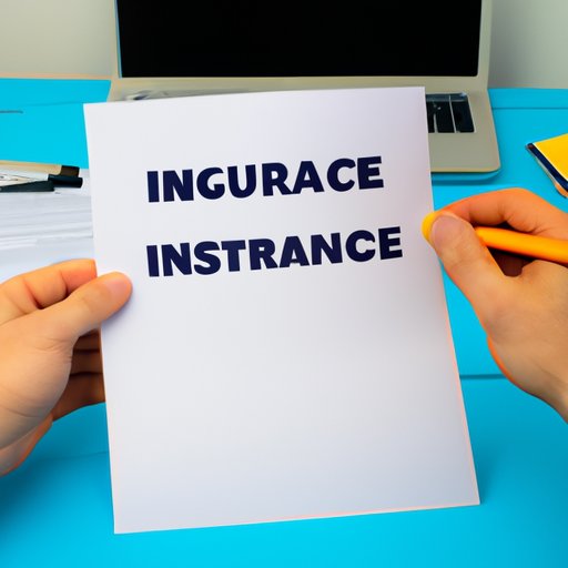 Obtain Necessary Documentation to File a Claim with Your New Insurance Company