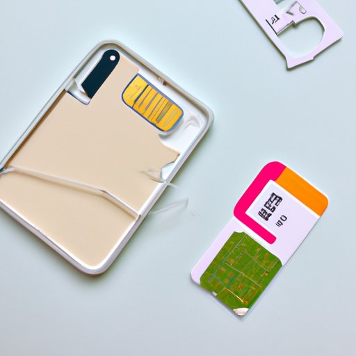 A Comprehensive Guide to Replacing SIM Cards in iPhones