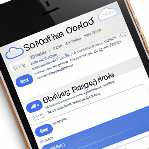 Using iCloud to Sync Outlook Calendar with iPhone