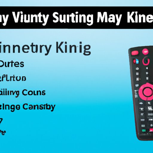 Quick Tips for Syncing Xfinity Remote with Your TV
