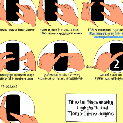 A Comprehensive Overview of Tapping on an iPhone