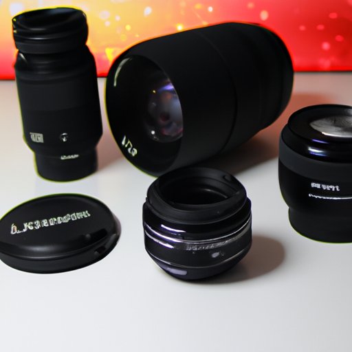 Invest in a Lens Kit for Enhanced Photography