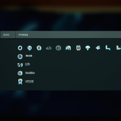 Using the Game Bar in Windows 10