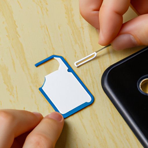Quick Tips for Taking Out a SIM Card on an iPhone