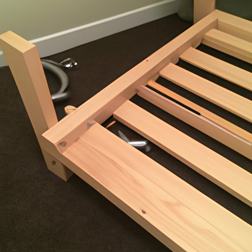 Safety Considerations: Staying Safe While Taking Apart a Bed Frame