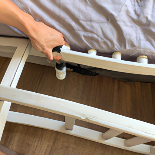 Troubleshooting Tips: Common Issues When Taking Apart a Bed Frame