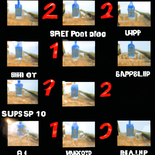 Steps for Taking a Burst of Photos