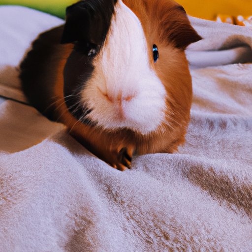 Give Your Guinea Pig Attention and Bonding Time