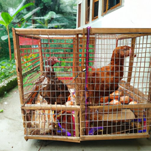 Give Your Chickens Opportunities to Socialize and Exercise