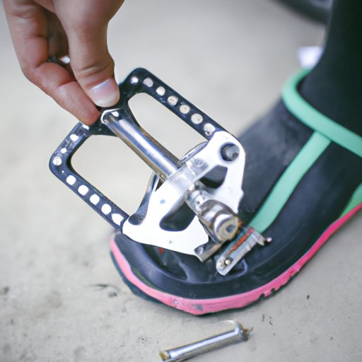 The Basics of Removing a Bicycle Pedal