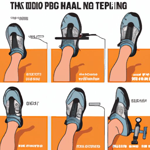 A Visual Guide to Taking Off a Bicycle Pedal