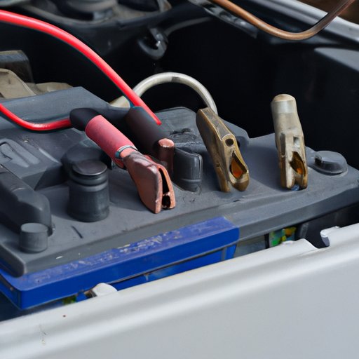 A Guide to Removing and Replacing Your Car Battery