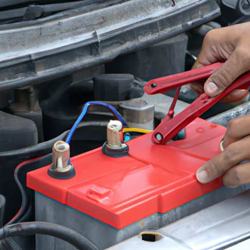 How to Safely Extract a Car Battery