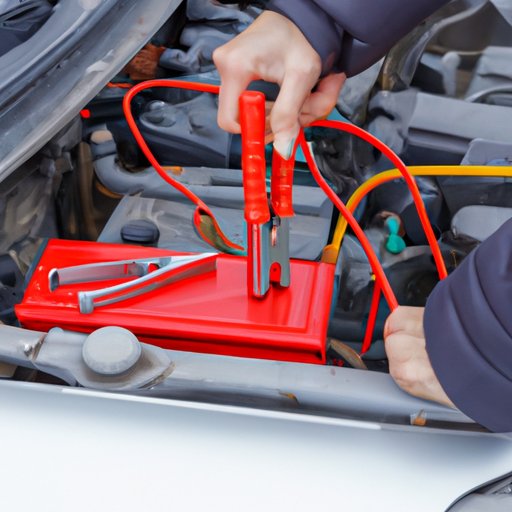The Basics of Changing a Car Battery