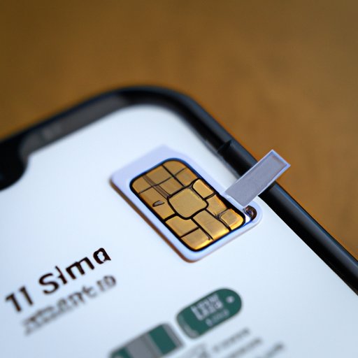 Tips for Easily Removing the SIM Card from Your iPhone