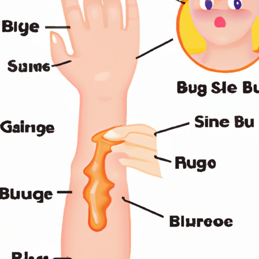 B. How Super Glue Can Get on Skin