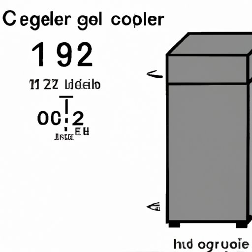 How to Quickly Tell the Cubic Feet Capacity of a Refrigerator with its Model Number
