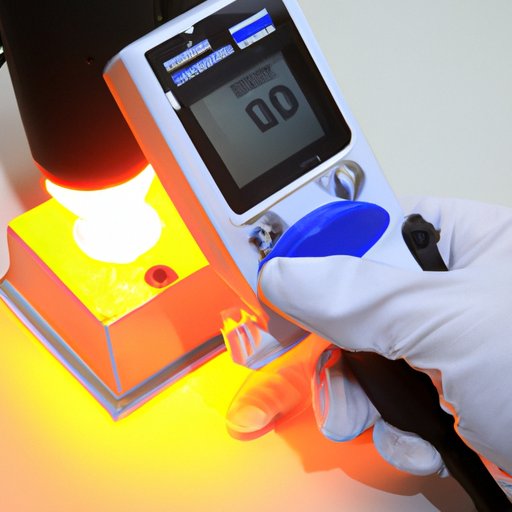 Perform a Thermal Conductivity Test